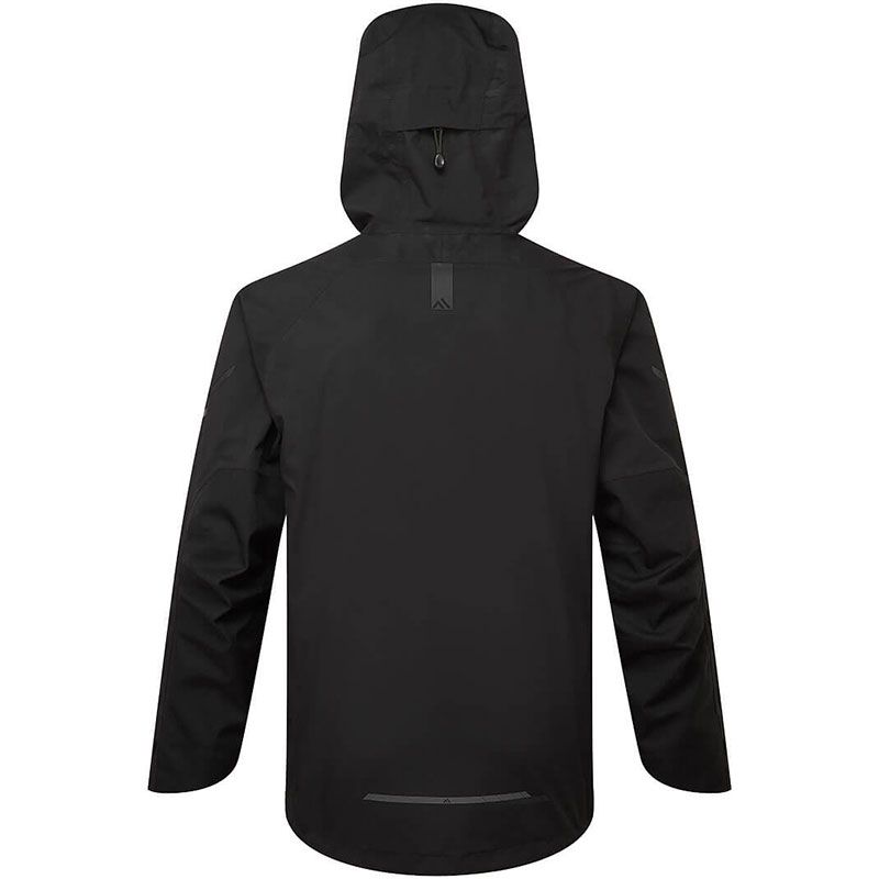 Veste de pluie EV4 Shell noir
