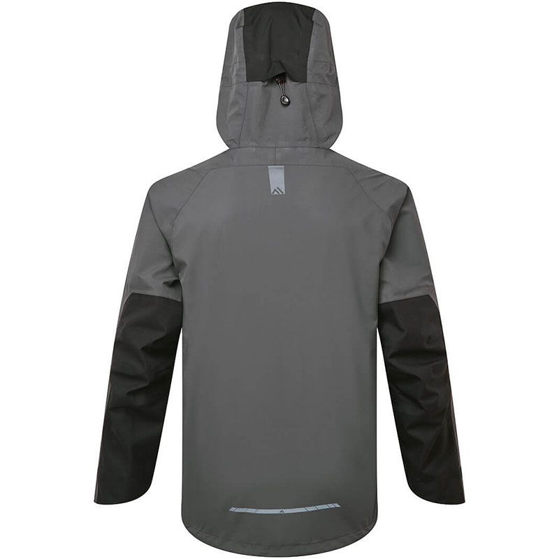 Veste de pluie EV4 Shell gris