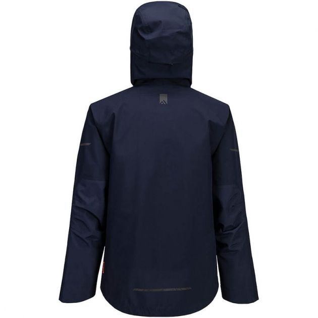 Veste de pluie EV4 Shell bleu