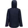 Veste de pluie EV4 Shell bleu