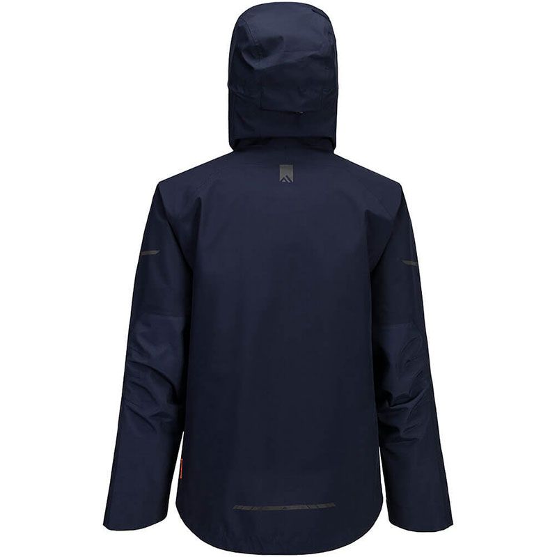 Veste de pluie EV4 Shell bleu