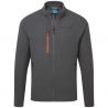 EV4 Polaire texturée gris