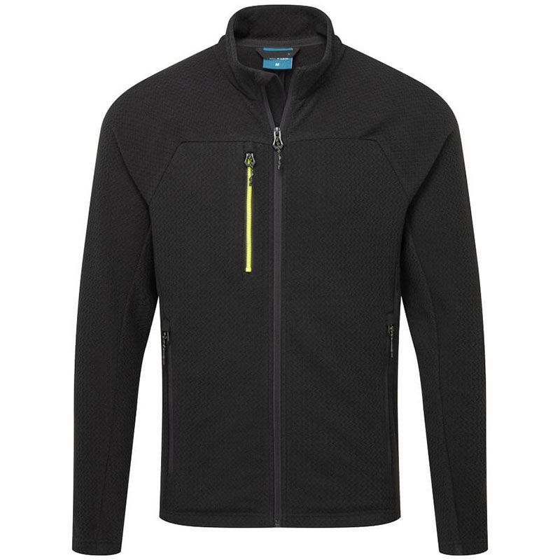 EV4 Polaire texturée noir