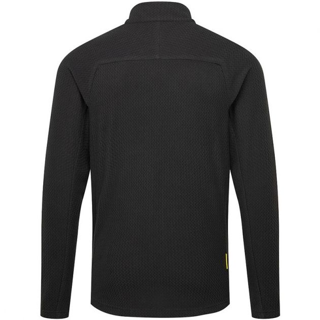 EV4 Polaire texturée noir