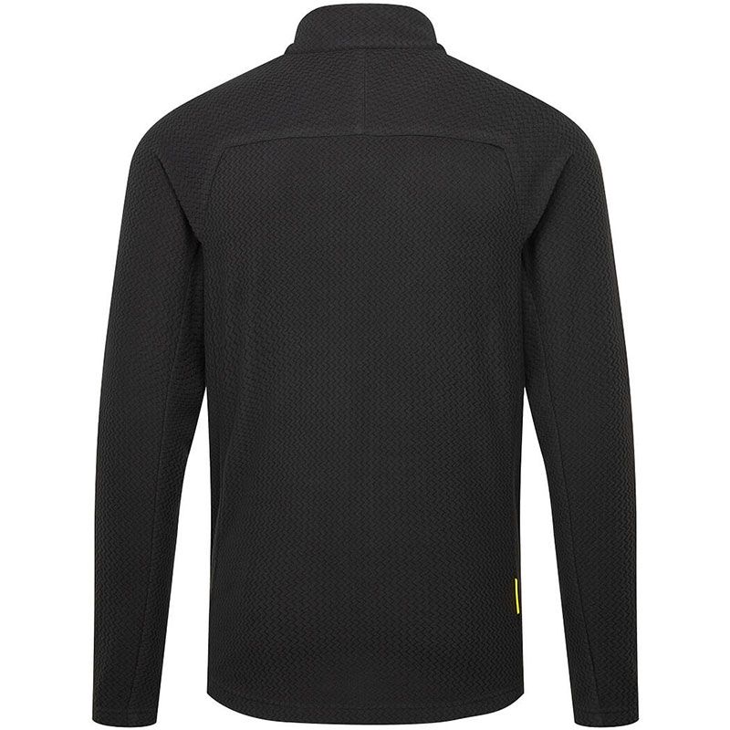 EV4 Polaire texturée noir