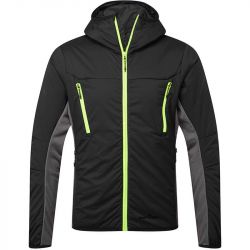 Veste hybride isolée EV4 noir