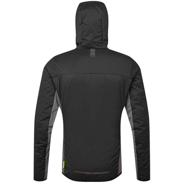 Veste hybride isolée EV4 noir