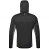 Veste hybride isolée EV4 noir