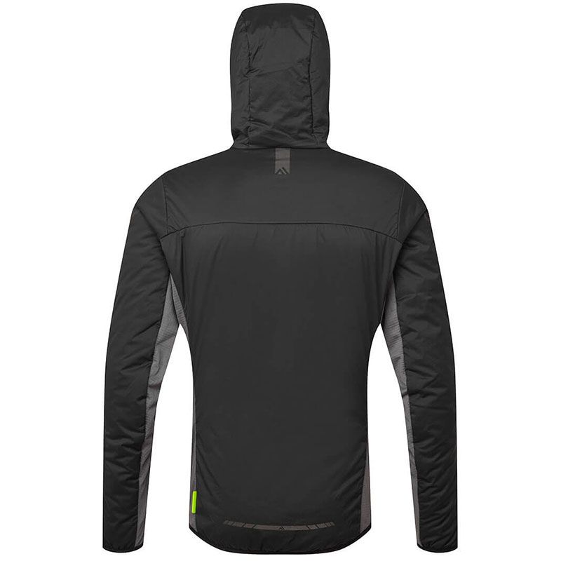 Veste hybride isolée EV4 noir