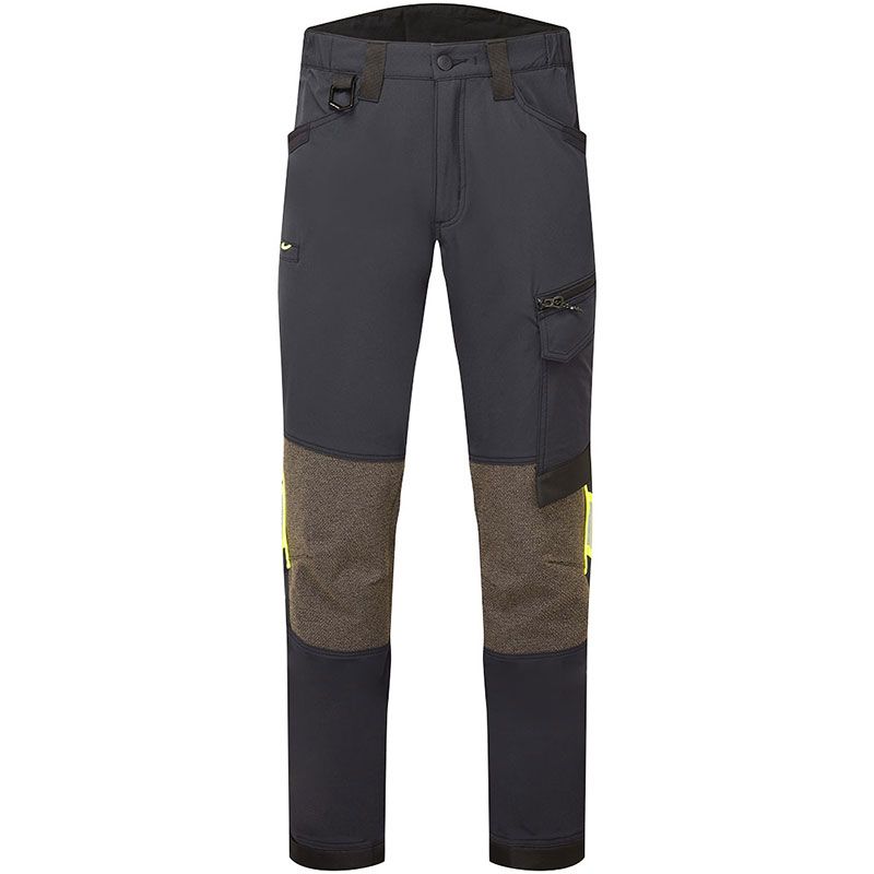 Pantalon de service extensible EV4 noir