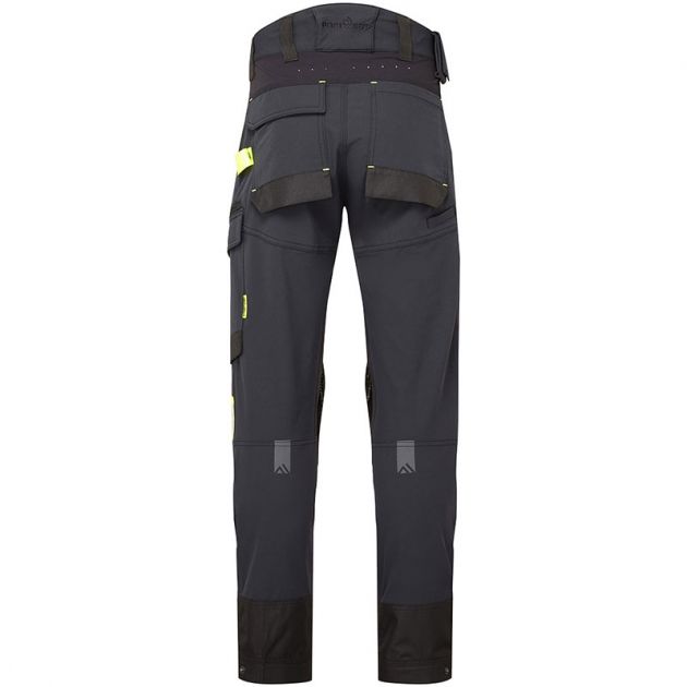 Pantalon de service extensible EV4 noir