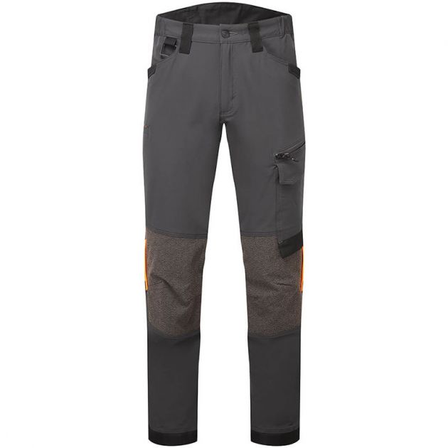 Pantalon de service extensible EV4 gris