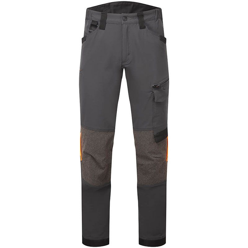 Pantalon de service extensible EV4 gris