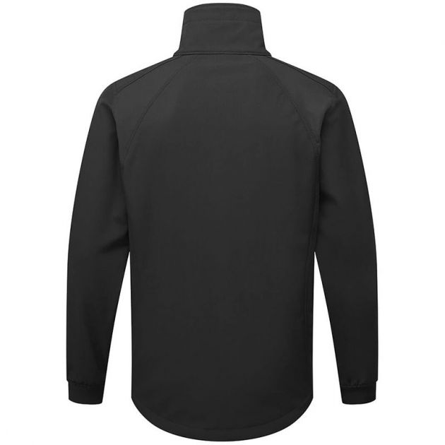 Veste de travail softshell 2 Couches WX2 noir