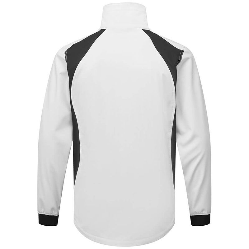 Veste de travail softshell 2 Couches WX2 blanc