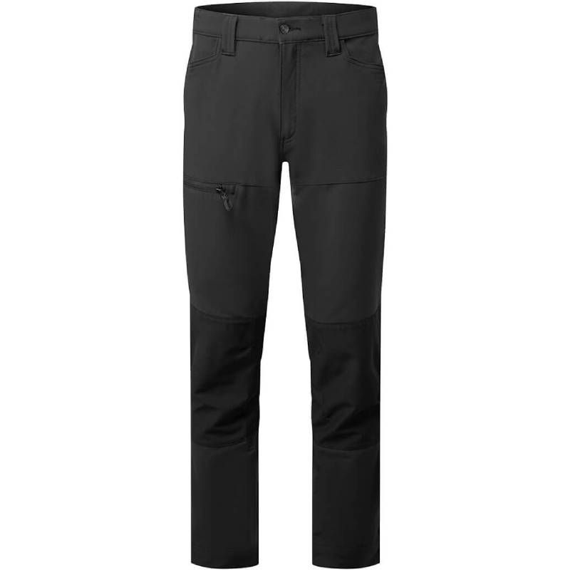 Pantalon de travail Stretch WX2 Portwest noir