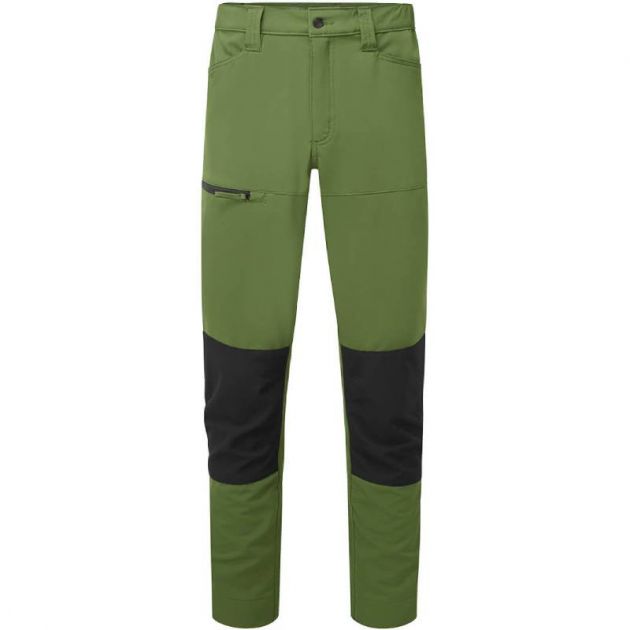 Pantalon de travail Stretch WX2 Portwest vert