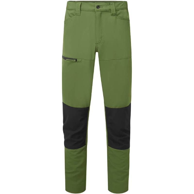 Pantalon de travail Stretch WX2 Portwest vert