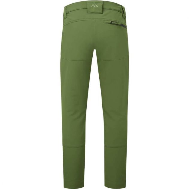 Pantalon de travail Stretch WX2 Portwest vert