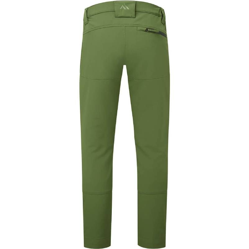 Pantalon de travail Stretch WX2 Portwest vert