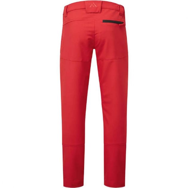Pantalon de travail Stretch WX2 Portwest rouge