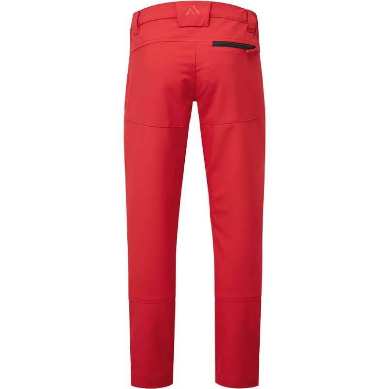Pantalon de travail Stretch WX2 Portwest rouge