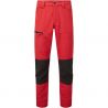 Pantalon de travail Stretch WX2 Portwest rouge