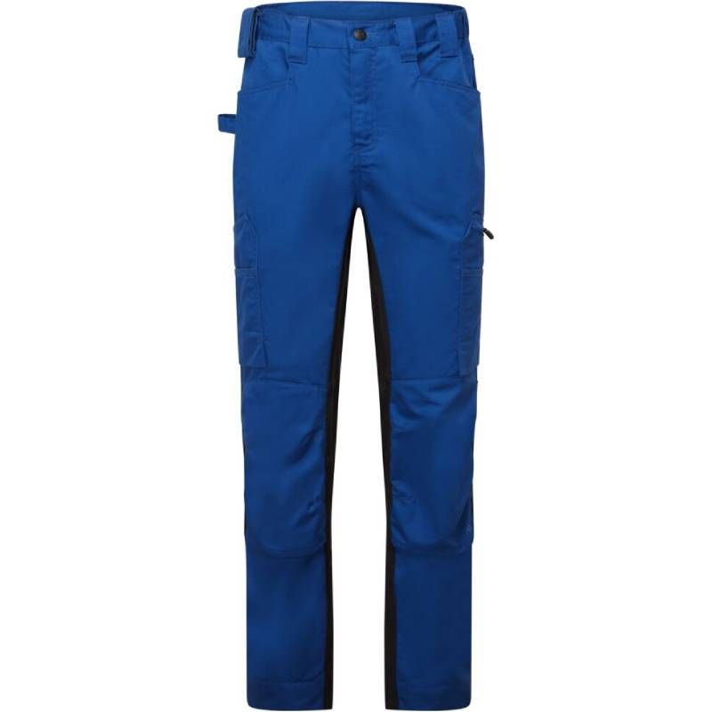 Pantalon de travail cargo stretch WX2 Portwest bleu