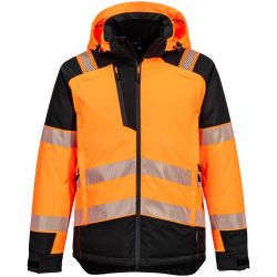 Parka d'hiver HV PW3 orange