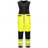Salopette imperméable HV PW3 (3L) jaune