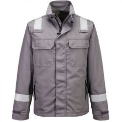Veste multirisques 280g gris