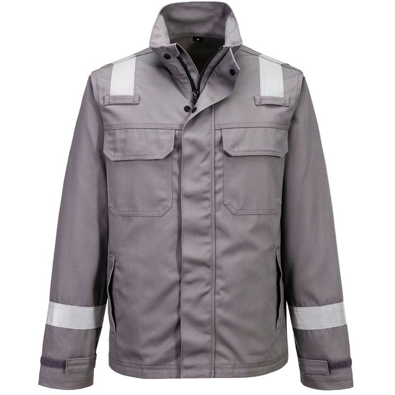 Veste multirisques 280g gris