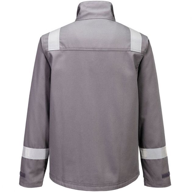 Veste multirisques 280g gris