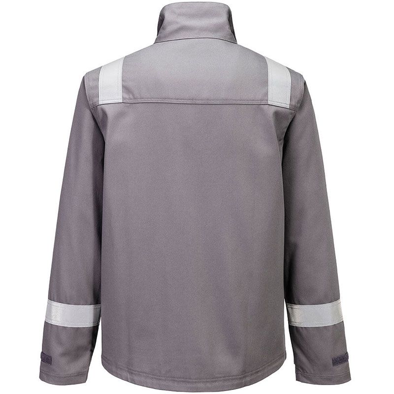 Veste multirisques 280g gris