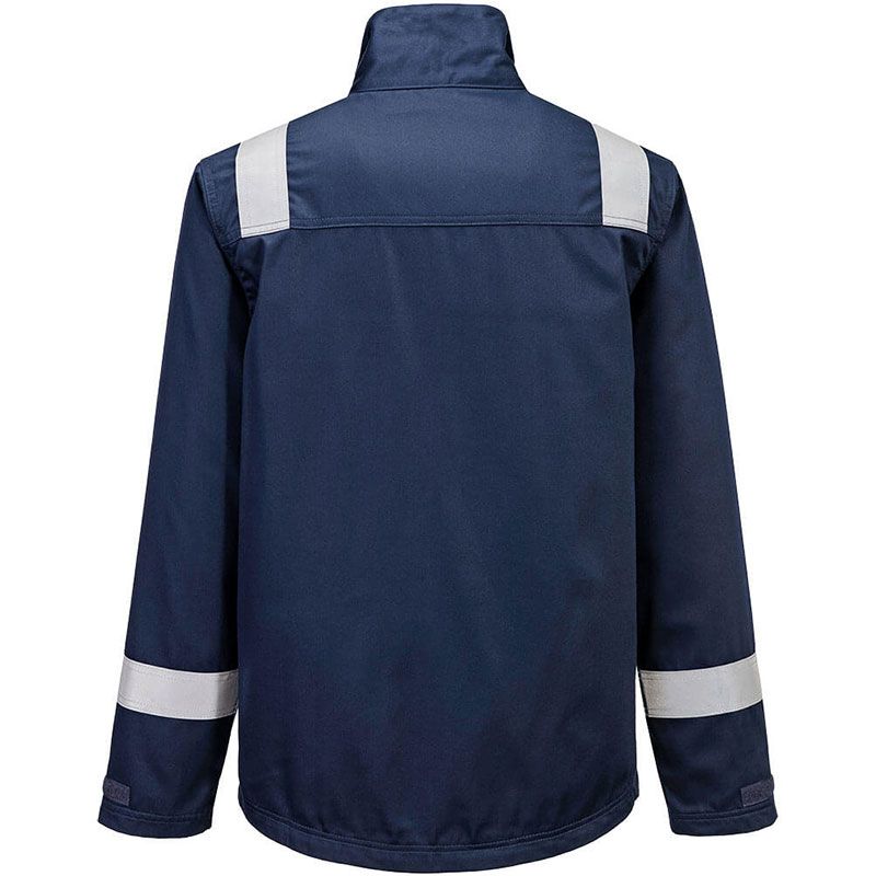 Veste multirisques 280g bleu