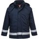 Parka hiver de travail antistatique