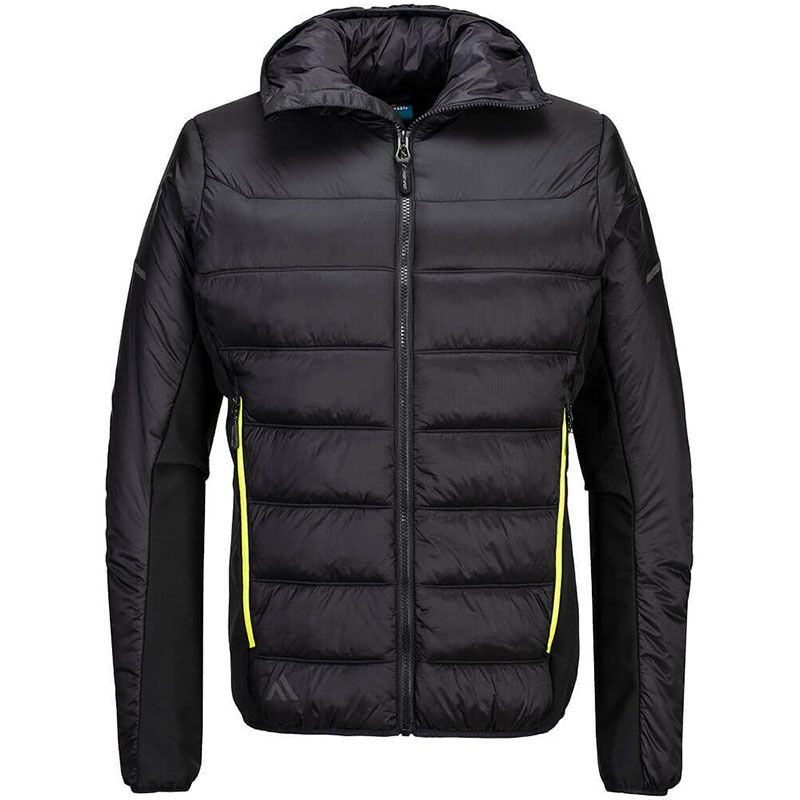 Blouson Baffle EV4 noir