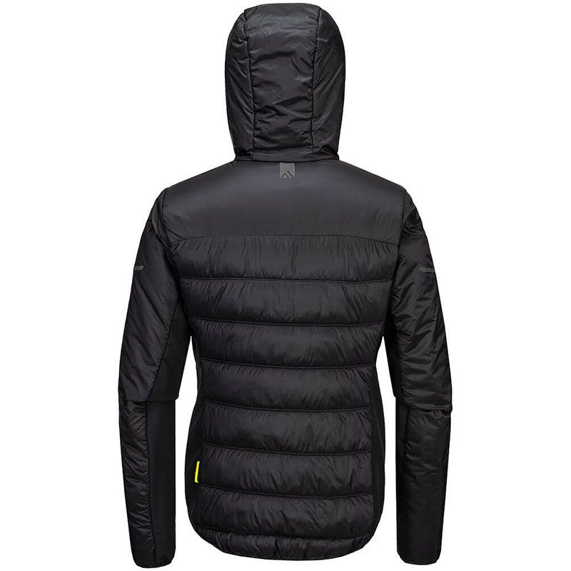Blouson Baffle EV4 noir