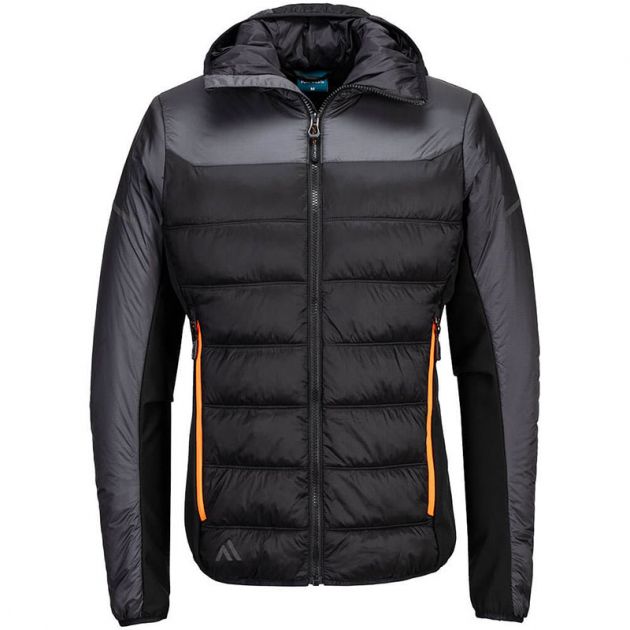 Blouson Baffle EV4 gris