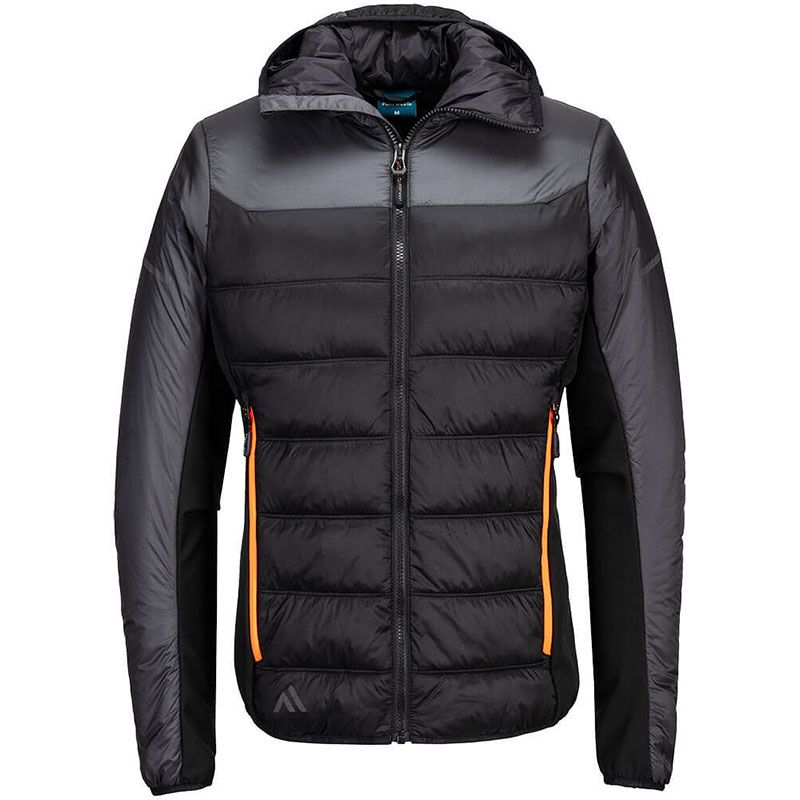 Blouson Baffle EV4 gris