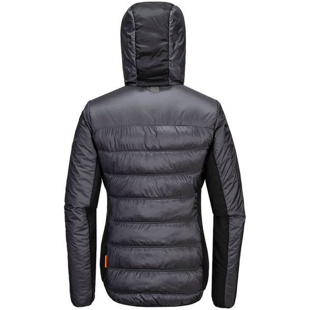 Blouson Baffle EV4 gris