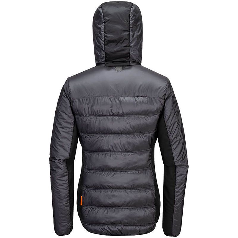 Blouson Baffle EV4 gris