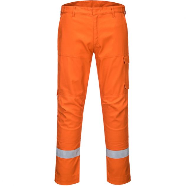 Pantalon Ultra Bizflame orange face