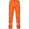 Pantalon Ultra Bizflame orange face