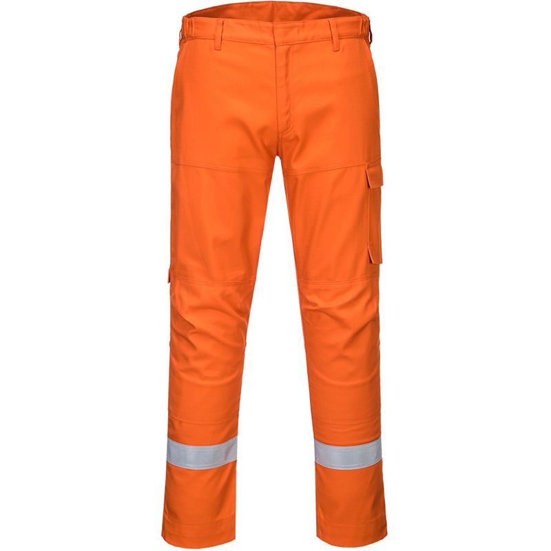 Pantalon Ultra Bizflame orange face