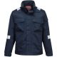 Veste atex réfléchissant avec boucle radio Ultra Bizflame
