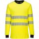 T shirt de travail atex haute visibilité WX3 jaune