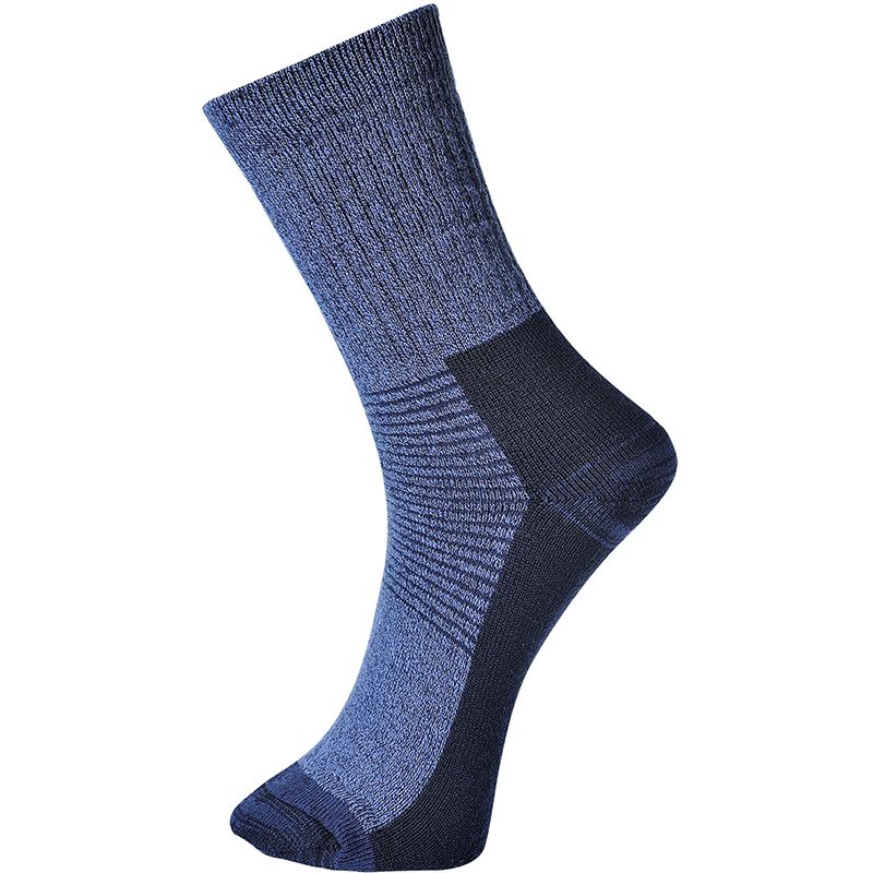Chaussettes Thermiques bleu 