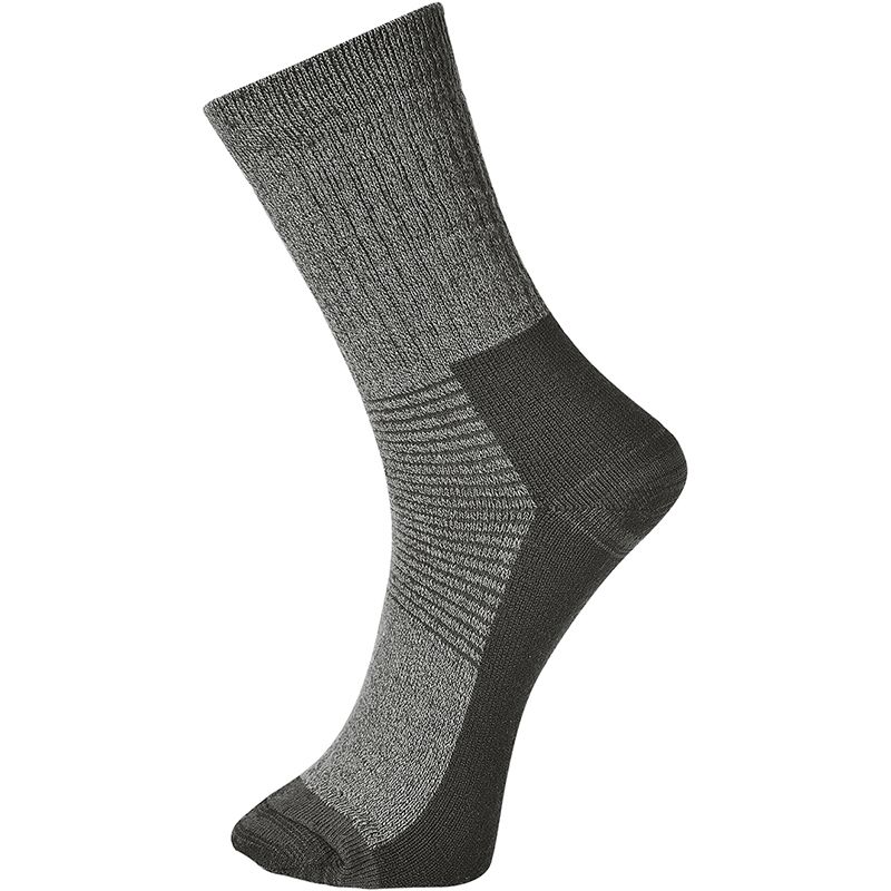Chaussettes Thermiques gris