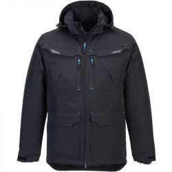 Parka WX3 noir face